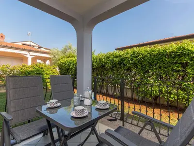 Ferienwohnung für 3 Personen (50 m²) in Poreč 10/10