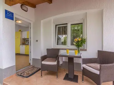 Ferienwohnung für 2 Personen (27 m²) in Poreč 2/10