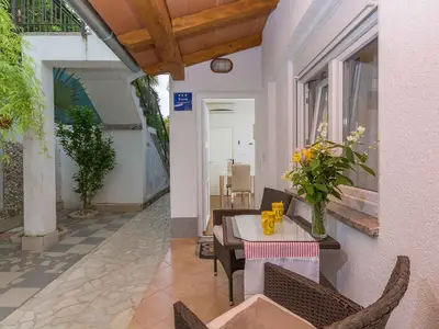 Ferienwohnung für 2 Personen (27 m²) in Poreč 4/10