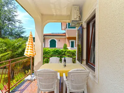 Ferienwohnung für 4 Personen (50 m²) in Poreč 1/10