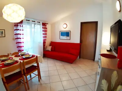 Ferienwohnung für 2 Personen (40 m²) in Poreč 1/10