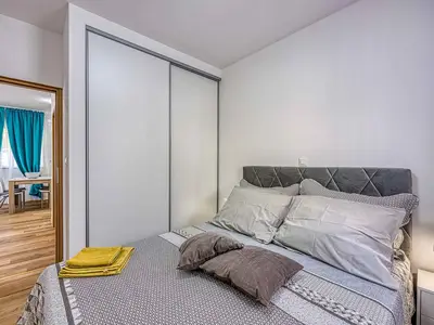 Ferienwohnung für 5 Personen (56 m²) in Poreč 5/10