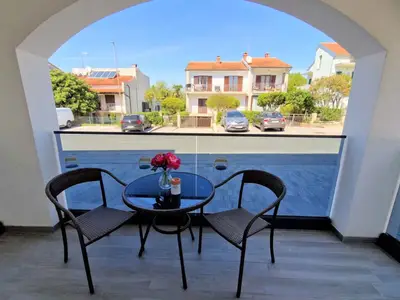 Ferienwohnung für 2 Personen (30 m²) in Poreč 1/10