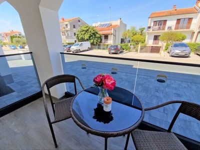 Ferienwohnung für 2 Personen (30 m²) in Poreč 2/10