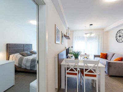 Ferienwohnung für 2 Personen (34 m²) in Poreč 7/10