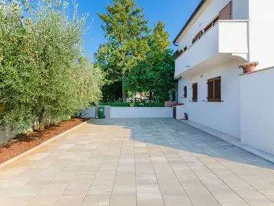 Ferienwohnung für 4 Personen (65 m²) in Poreč 3/10