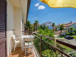 Ferienwohnung für 2 Personen (30 m²) in Poreč