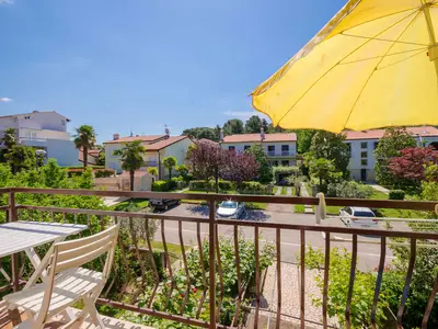 Ferienwohnung für 2 Personen (30 m²) in Poreč 2/10