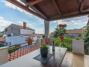 Ferienwohnung für 4 Personen (56 m²) in Poreč