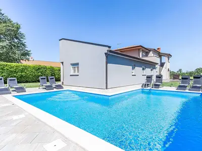 Ferienwohnung für 4 Personen (36 m²) in Poreč 1/10