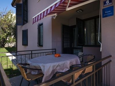 Ferienwohnung für 8 Personen (82 m²) in Poreč 6/10