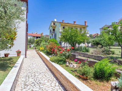 Ferienwohnung für 3 Personen (20 m²) in Poreč 1/10