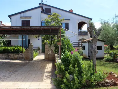 Ferienwohnung für 5 Personen (45 m²) in Poreč 4/10