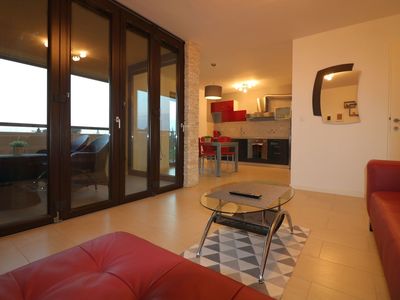 Ferienwohnung für 3 Personen (54 m²) in Poreč 3/10