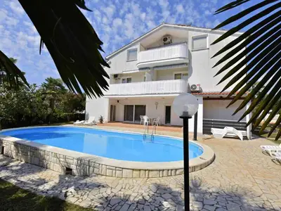 Ferienwohnung für 5 Personen (47 m²) in Poreč 3/10