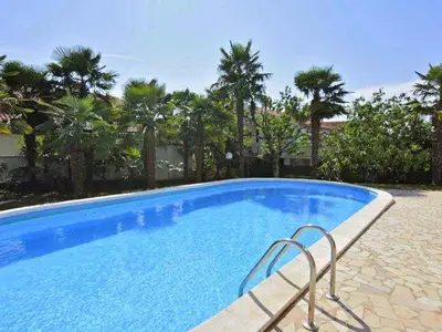 Ferienwohnung für 5 Personen (47 m²) in Poreč 1/10