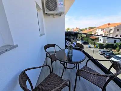 Ferienwohnung für 4 Personen (53 m²) in Poreč 2/10