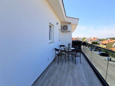 Ferienwohnung für 5 Personen (55 m²) in Poreč 3/10