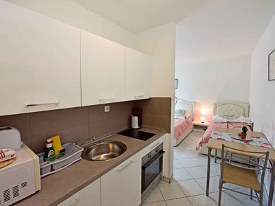 Ferienwohnung für 3 Personen (32 m²) in Poreč 3/10