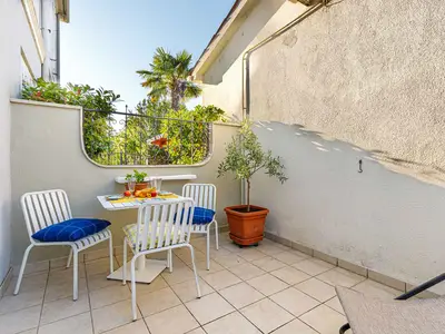 Ferienwohnung für 3 Personen (34 m²) in Poreč 5/10
