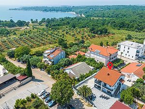 Ferienwohnung für 6 Personen (110 m²) in Poreč