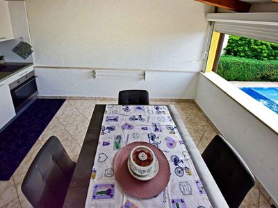 Ferienwohnung für 4 Personen (42 m²) in Poreč 5/10