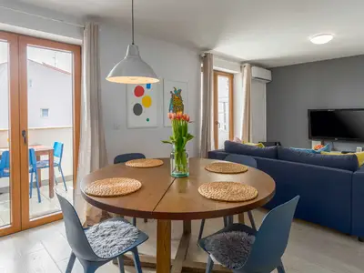 Ferienwohnung für 4 Personen (74 m²) in Poreč 9/10