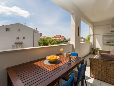 Ferienwohnung für 4 Personen (74 m²) in Poreč 10/10