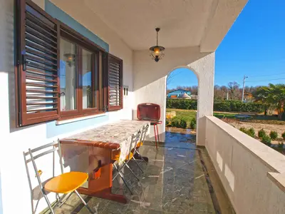 Ferienwohnung für 5 Personen (43 m²) in Poreč 1/10