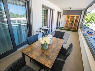 Ferienwohnung für 4 Personen (82 m²) in Poreč 2/10