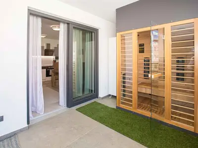 Ferienwohnung für 4 Personen (82 m²) in Poreč 4/10