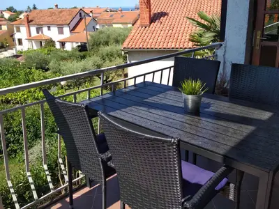 Ferienwohnung für 4 Personen (81 m²) in Poreč 3/10