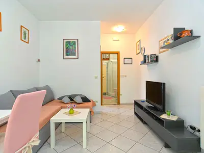 Ferienwohnung für 3 Personen (35 m²) in Poreč 10/10
