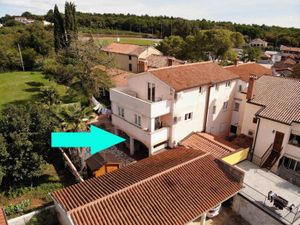 Ferienwohnung für 5 Personen (75 m²) in Poreč