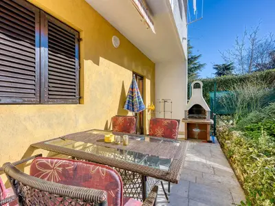 Ferienwohnung für 4 Personen (48 m²) in Poreč 1/10