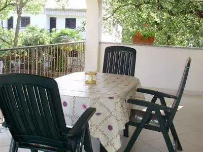 Ferienwohnung für 2 Personen (35 m²) in Poreč 1/10