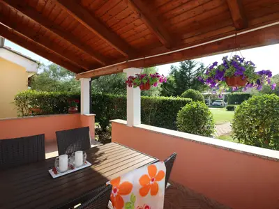 Ferienwohnung für 4 Personen (55 m²) in Poreč 3/10