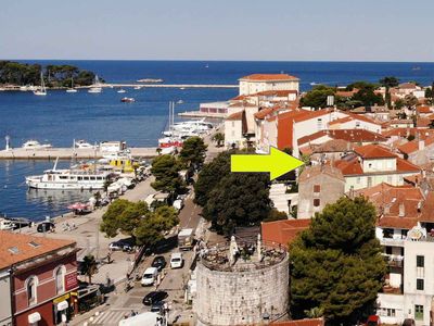 Ferienwohnung für 2 Personen (25 m²) in Poreč 3/10