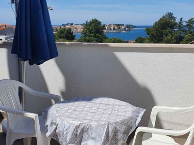 Ferienwohnung für 3 Personen (26 m²) in Poreč 6/10