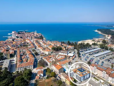 Ferienwohnung für 4 Personen (70 m²) in Poreč 3/10