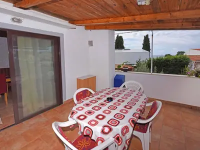Ferienwohnung für 4 Personen (40 m²) in Poreč 1/10