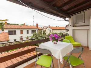 Ferienwohnung für 2 Personen (65 m²) in Poreč