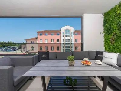 Ferienwohnung für 4 Personen (82 m²) in Poreč 4/10