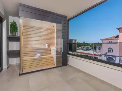 Ferienwohnung für 4 Personen (82 m²) in Poreč 5/10