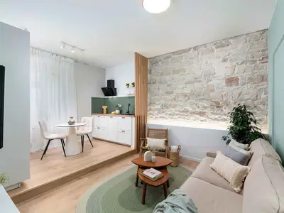Ferienwohnung für 3 Personen (43 m²) in Poreč 1/10