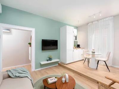 Ferienwohnung für 3 Personen (43 m²) in Poreč 4/10