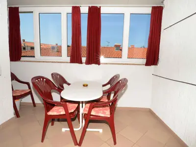 Ferienwohnung für 5 Personen (60 m²) in Poreč 9/10