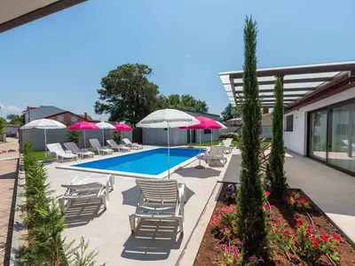 Ferienwohnung für 2 Personen (40 m²) in Poreč 9/10