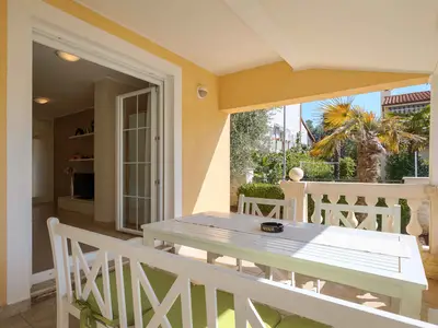 Ferienwohnung für 4 Personen (45 m²) in Poreč 1/10