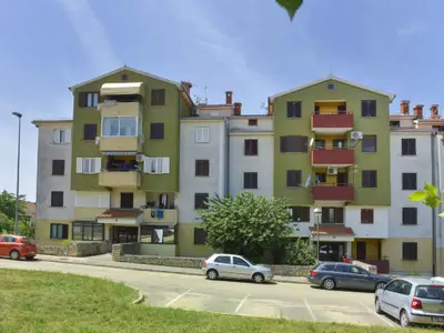 Ferienwohnung für 4 Personen (50 m²) in Poreč 3/10